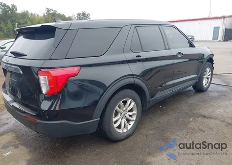 2021 Ford Explorer from USA, damaged, VIN 1FMSK7BH7MGB12768